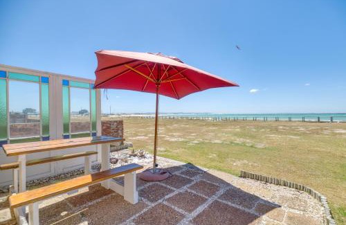 Struisbaai Apartamento | Colours of the Sea Apartment