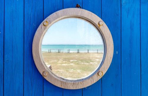 Struisbaai Casa | Colours of the Sea - Main house