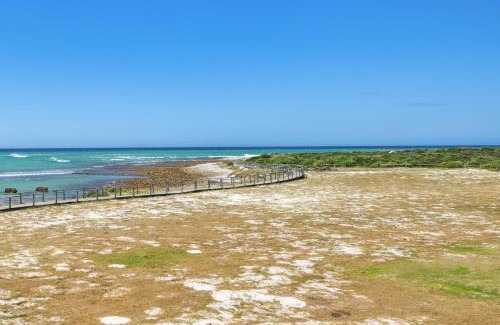 Struisbaai Casa | Colours of the Sea - Main house