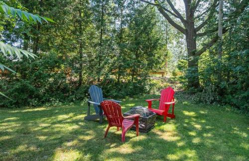 Fenelon Falls Casa | Columba - New Lofted Kabin