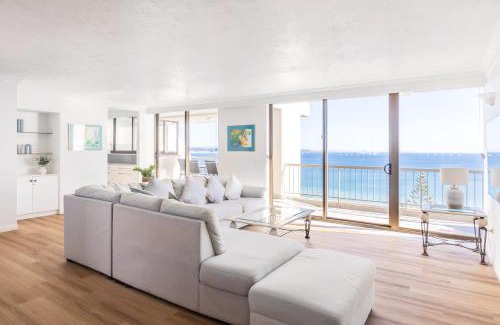 Coolangatta Apartamento | Columbia Beachfront Apartments on Rainbow Bay