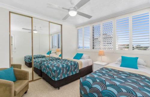 Coolangatta Apartamento | Columbia Beachfront Apartments on Rainbow Bay