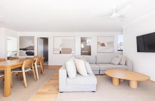 Coolangatta Apartamento | Columbia Beachfront Apartments on Rainbow Bay