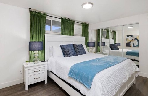 Columbia City Apartamento | Columbia City Two Bedroom