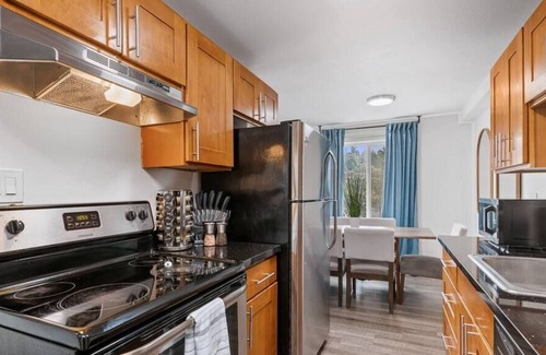 Columbia City Apartamento | Columbia City Two Bedroom
