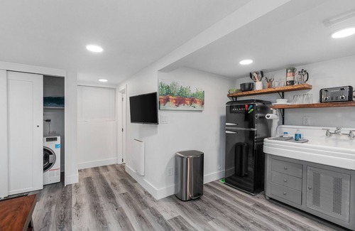 Columbia City Apartamento | Columbia City Urban Studio