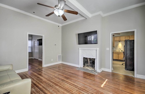 Columbia Cabaña | Columbia Home w/ Spacious Yard < 2 Mi to Dtwn