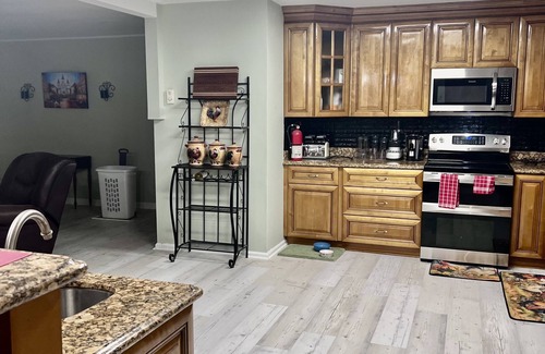 State Park Casa | Columbia Retreat 2 acres