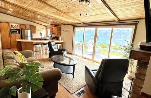 Sunland Estates Cabina | Columbia River Gorge Cabin - Quick Drive to Gorge Amphitheater!