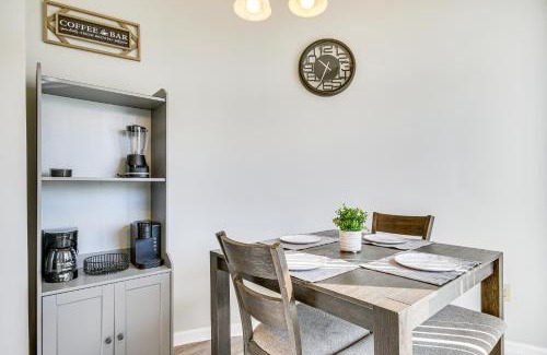 Columbia Apartamento | Columbia Vacation Rental - Walk to UofSC Campus!