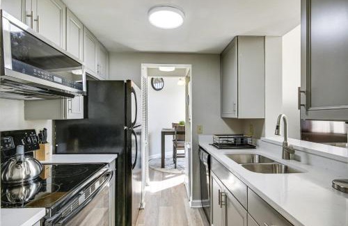 Columbia Apartamento | Columbia Vacation Rental - Walk to UofSC Campus!