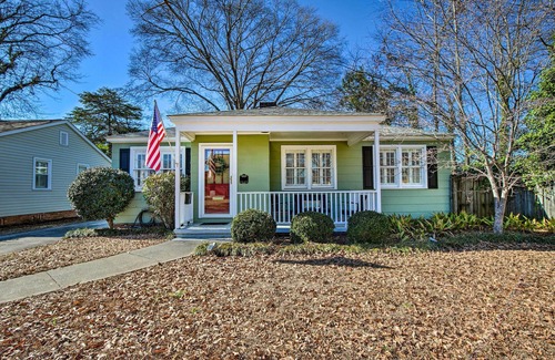 Columbia Cabaña | Columbia Vacation Rental < 2 Mi to University