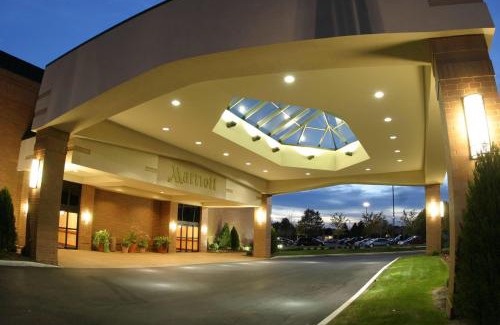 Northeast Columbus Hotel | Columbus Airport Marriott