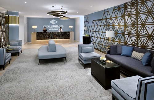 Fontvieille Hotel | Columbus Hotel Monte-Carlo, Curio Collection by Hilton