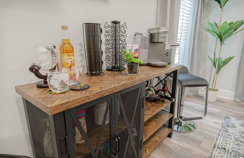 Fortson Casa | Columbus Military Grad home