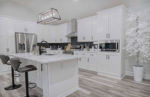 Fortson Casa | Columbus Military Grad home