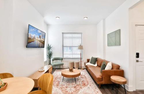 Near East Columbus Casa | Columbus Oasis w Pool Table Near Downtown
