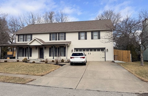 Columbus Apartamento | Columbus Parkside Apartment