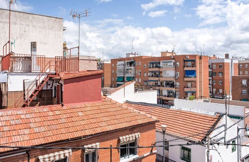 San Sebastián de los Reyes Casa | Casa confortable y bien comunicada con Madrid independiente