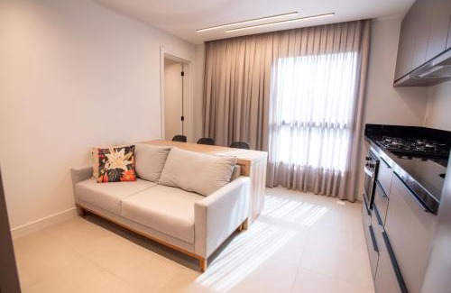 Centro Apartamento | Com Piscina a 500m da Vila Germânica VJ1920