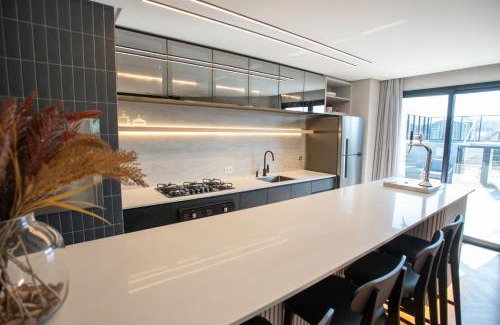 Centro Apartamento | Com Piscina a 500m da Vila Germânica VJ1920