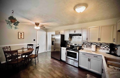 Fayetteville Casa | Com4ort Living Presents "The Get-Away"