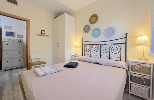 Comarruga Apartamento | Coma-Ruga Beach Apartment