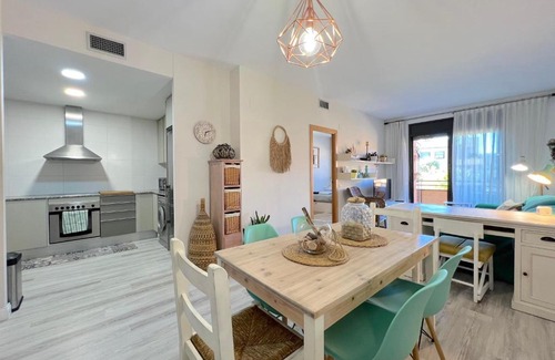 Comarruga Apartamento | Coma-Ruga Beach Apartment
