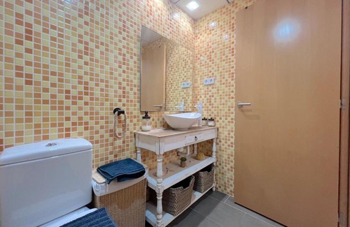 Comarruga Apartamento | Coma-Ruga Beach Apartment