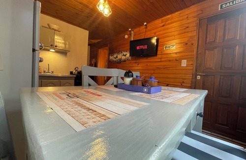 El Calafate Cabina | Comarca Azul