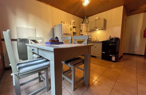 El Calafate Cabina | Comarca Azul