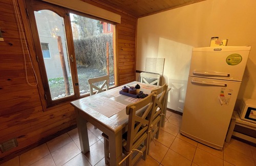 El Calafate Cabina | Comarca Azul