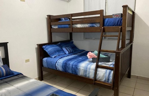El Combate Apartamento | Combate Beach Apartament/Kitchen/Tv/2 Rooms w/AC