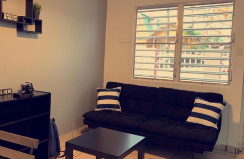El Combate Apartamento | Combate Beach Apartment/Kitchen/TV/2 Rooms