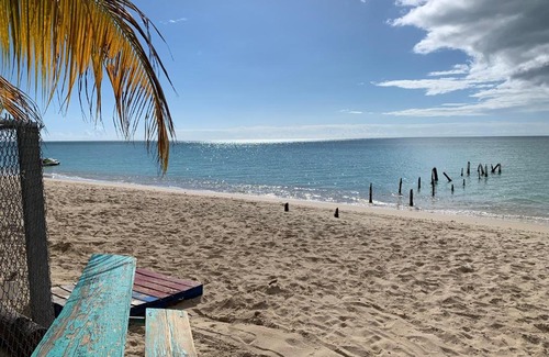 El Combate Apartamento | Combate Beach Apartment/Kitchen/TV/2 Rooms