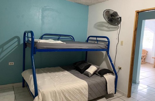 El Combate Apartamento | Combate Beach Apartment/Kitchen/Tv/2 Rooms