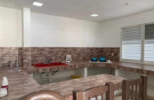 El Combate Apartamento | Combate Beach Apartment/Kitchen/Tv/2 Rooms