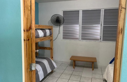 El Combate Apartamento | Combate Beach Apartment/Kitchen/Tv/2 Rooms