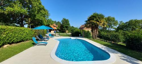 Saint-Andre-dAllas Casa | Combe Belle