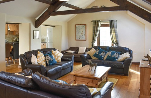 Bretherdale Cabaña | Combe Cottage-UK42228