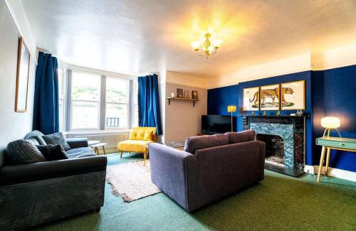 Combe Martin Apartamento | Combe Martin - View of the Bay ! Beach ! WiFi !