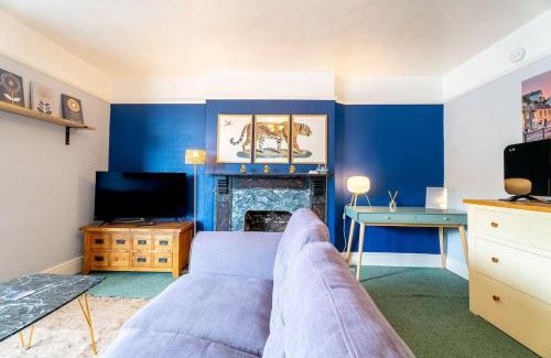 Combe Martin Apartamento | Combe Martin - View of the Bay ! Beach ! WiFi !