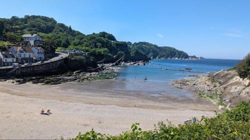 Combe Martin Apartamento | Combe Martin - View of the Bay ! Beach ! WiFi !