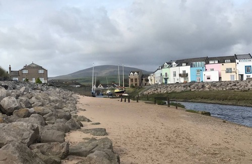Haverigg Casa | Combe n sea Stunning house on the Cumbrian coast