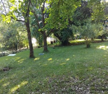 Saint-Crepin-et-Carlucet Casa | Combe verte