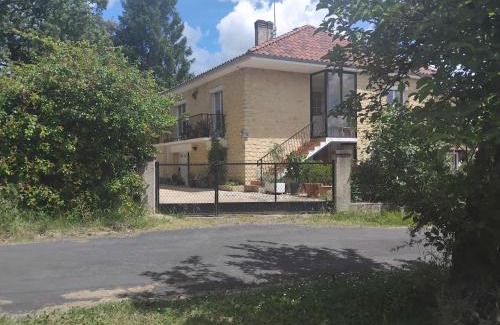 Saint-Crepin-et-Carlucet Casa | Combe verte
