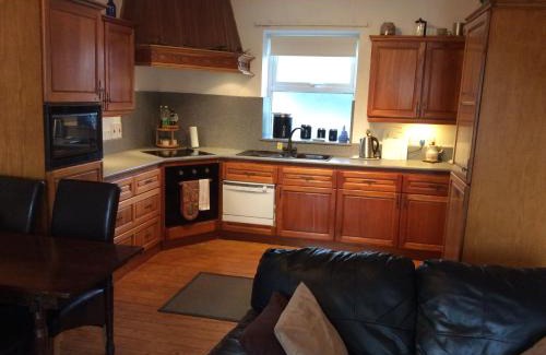 Comber Apartamento | Comber Courtyard Apartment