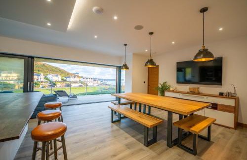 Mortehoe Casa | Combesgate House