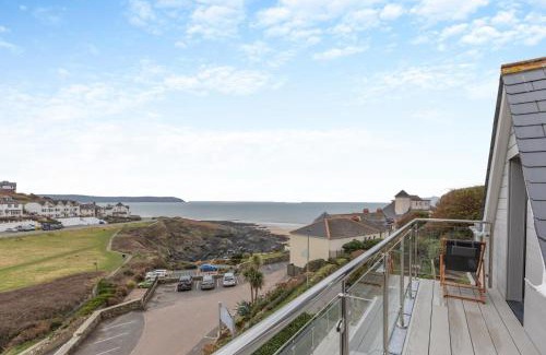 Mortehoe Casa | Combesgate View