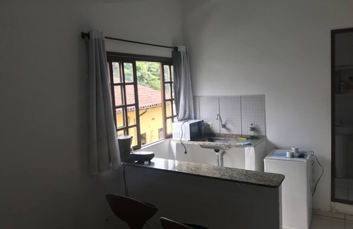 Mambucaba Apartamento | Combined apartment close to everything on foot. Very safe